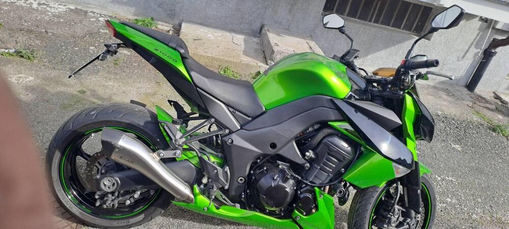 Kawasaki Z 1000 ABS (2010 - 13) (8)
