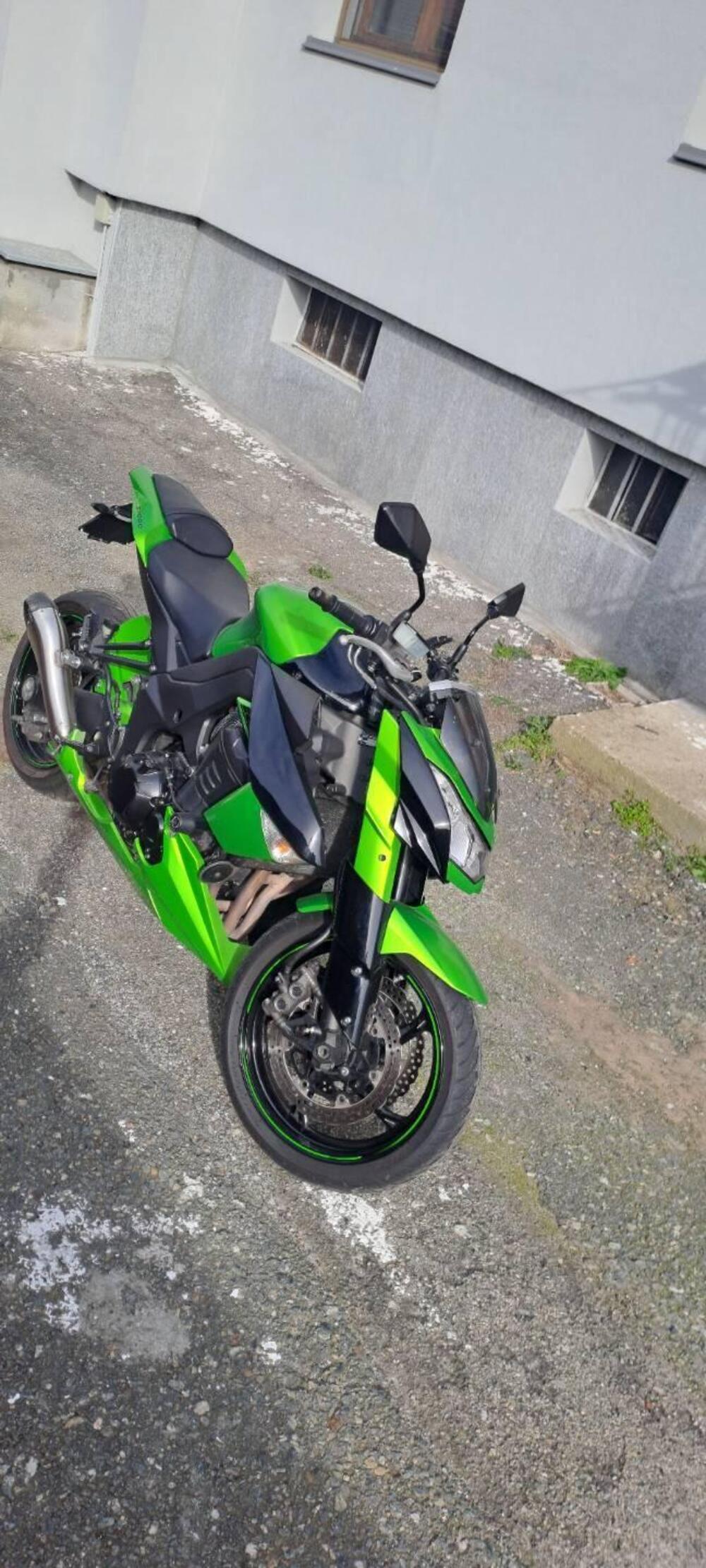 Kawasaki Z 1000 ABS (2010 - 13) (10)