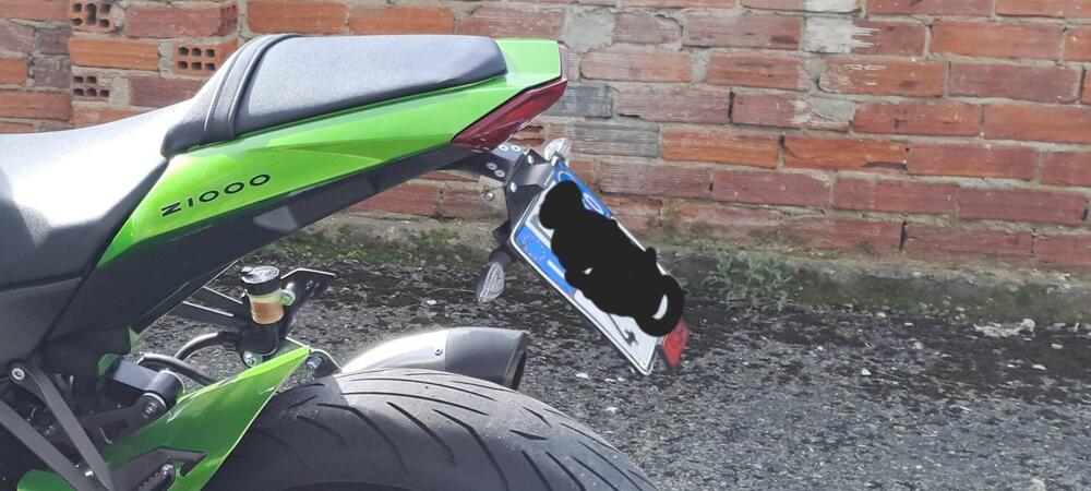 Kawasaki Z 1000 ABS (2010 - 13) (11)