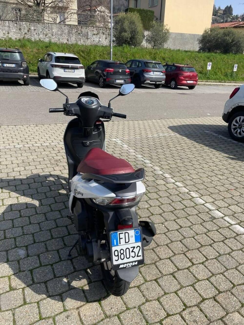 Sym Symphony 125 (2021 - 24) (2)