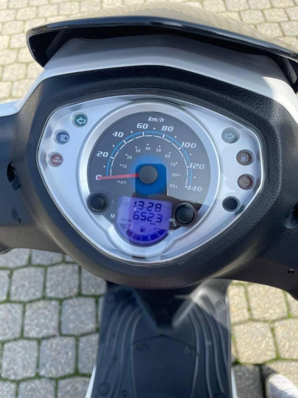 Sym Symphony 125 (2021 - 24) (3)