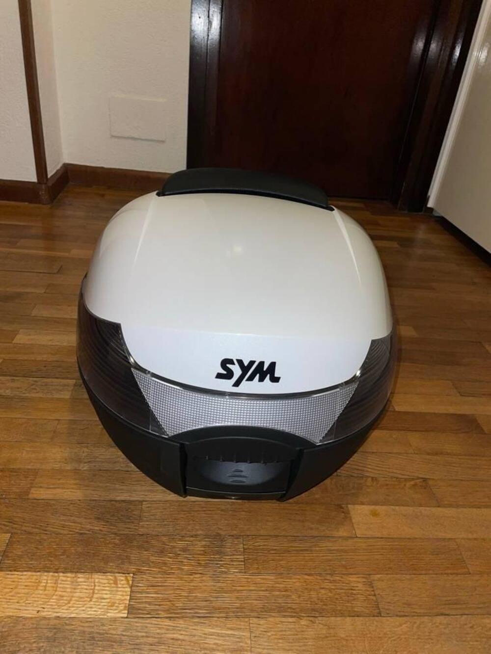 Sym Symphony 125 (2021 - 24) (4)