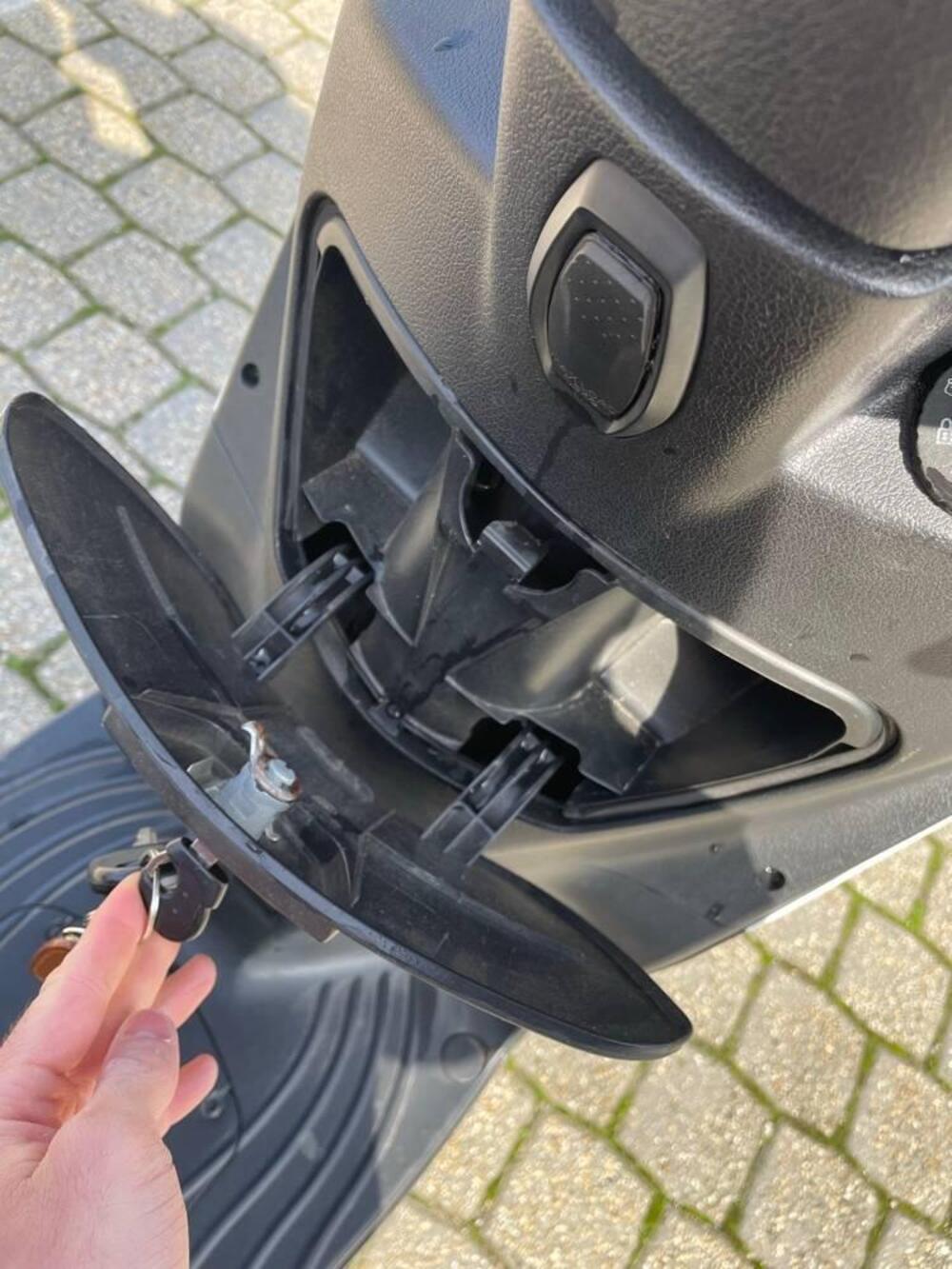 Sym Symphony 125 (2021 - 24) (5)