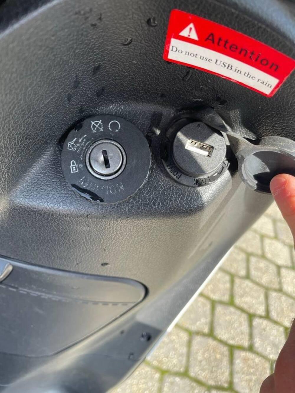 Sym Symphony 125 (2021 - 24) (6)