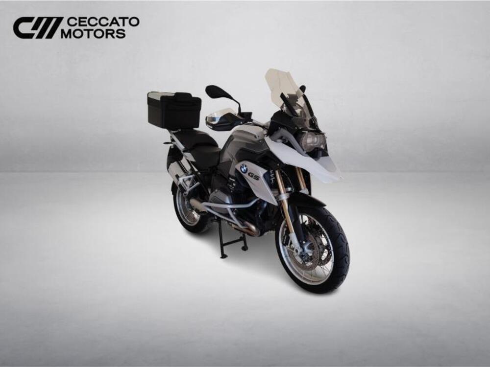 Bmw R 1200 GS (2013 - 16)