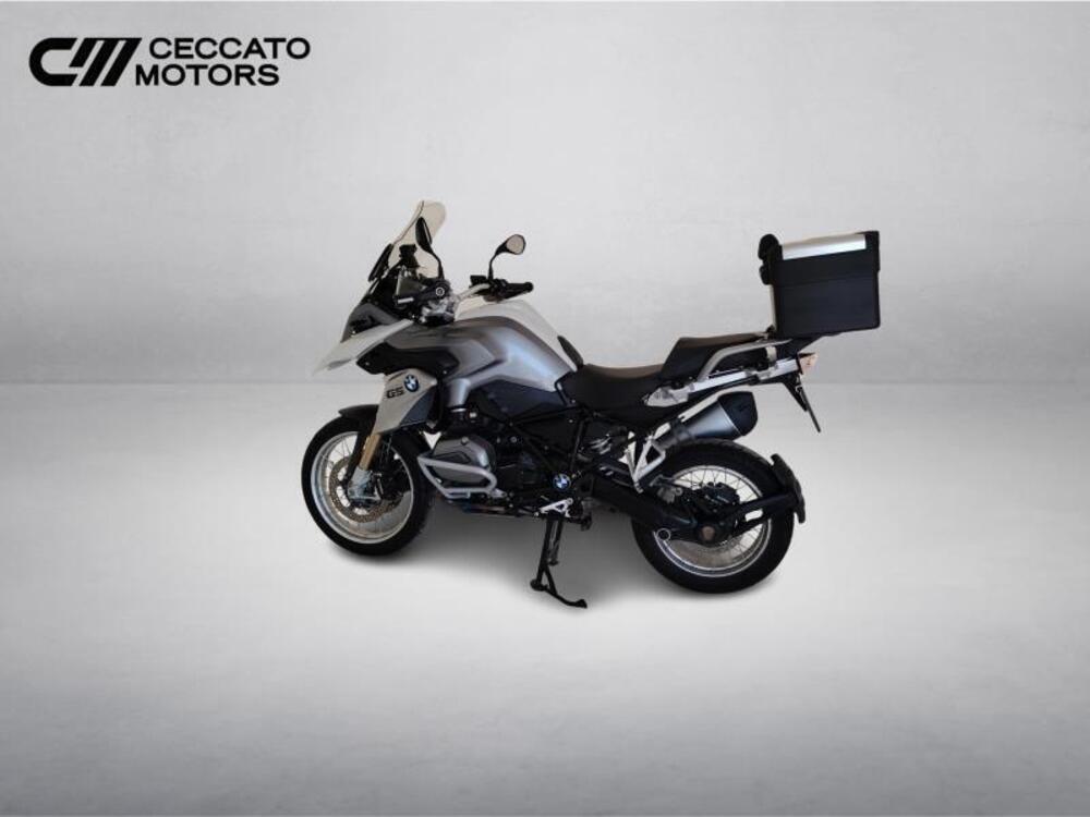 Bmw R 1200 GS (2013 - 16) (10)