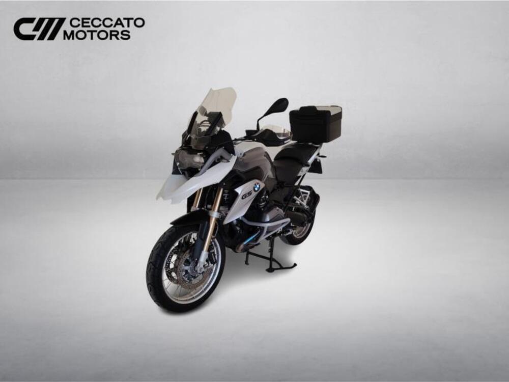 Bmw R 1200 GS (2013 - 16) (13)