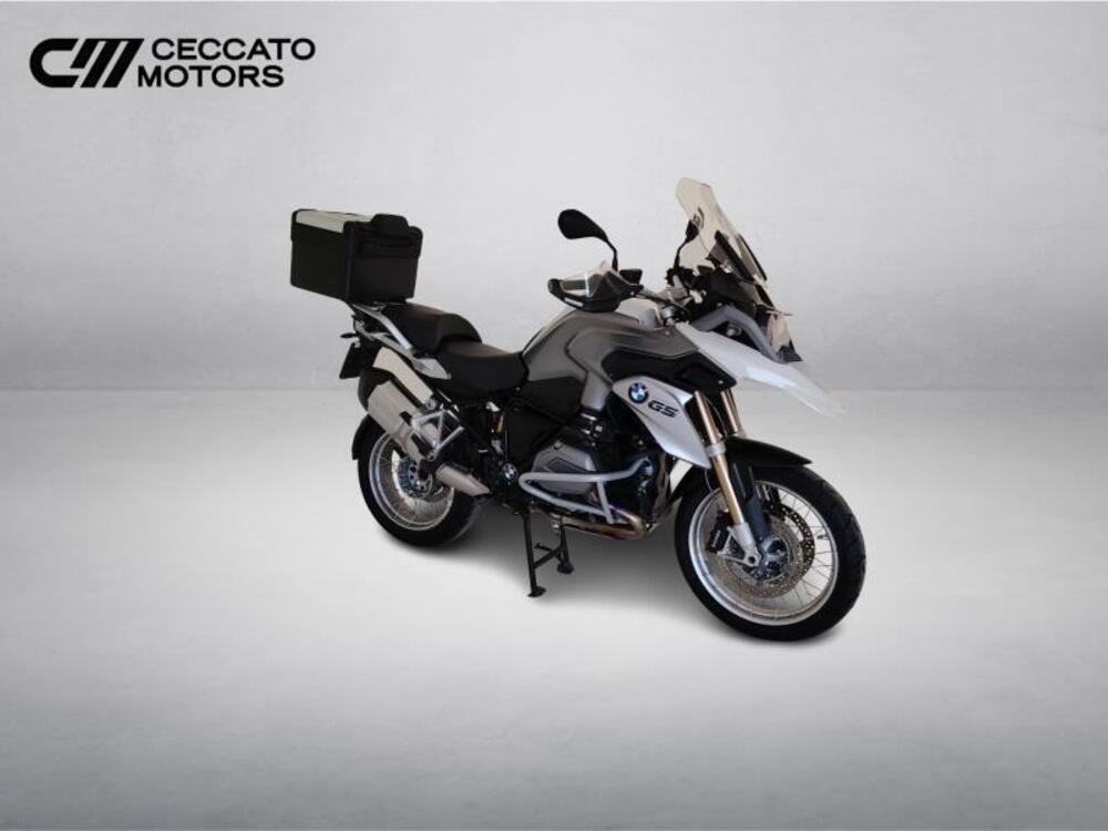 Bmw R 1200 GS (2013 - 16) (2)