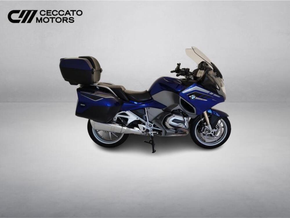 Bmw R 1200 RT (2014 - 16) (4)