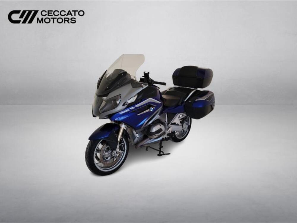 Bmw R 1200 RT (2014 - 16) (12)