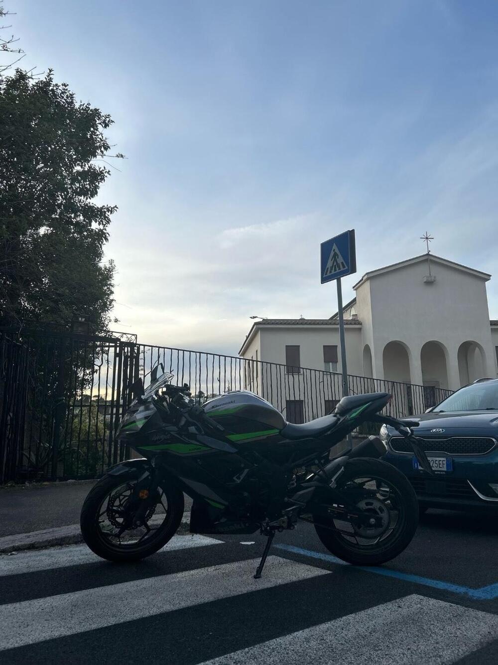 Kawasaki Ninja 125 (2021 - 24) (4)