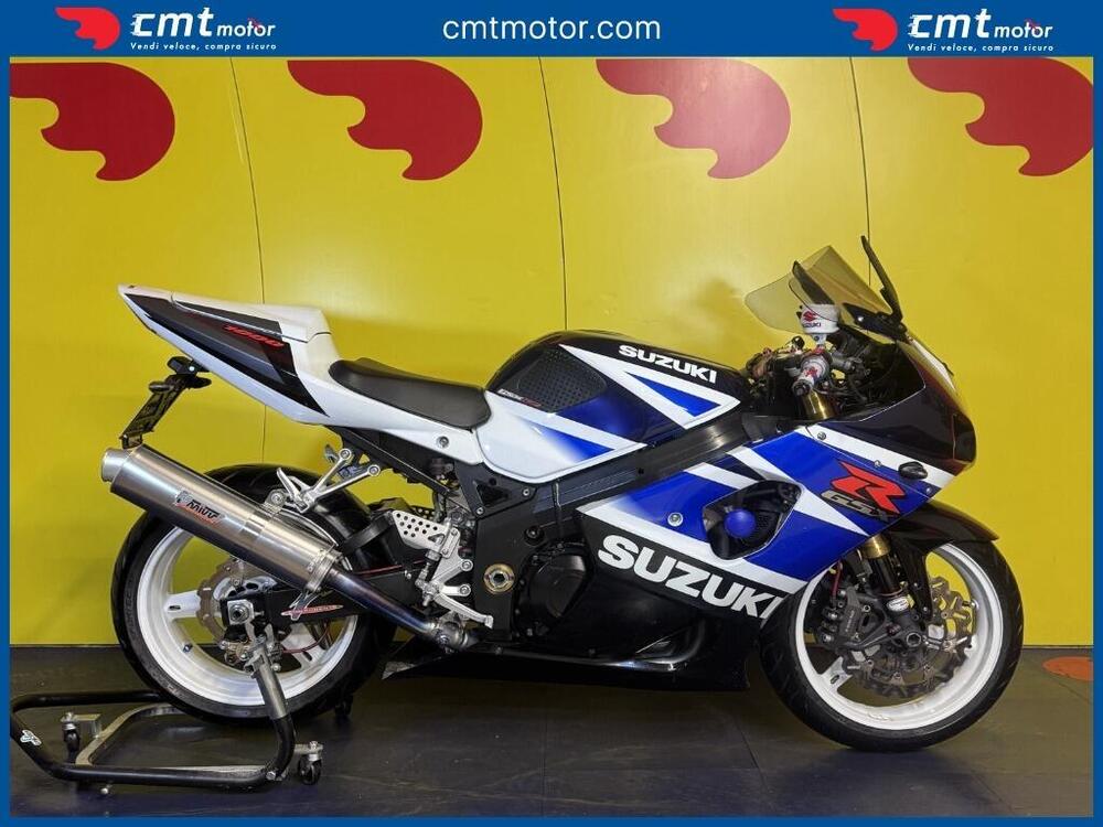 Suzuki GSX-R1000 (2003 - 04)