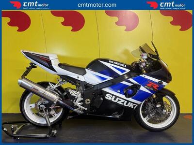 Suzuki GSX-R1000 (2003 - 04) usata