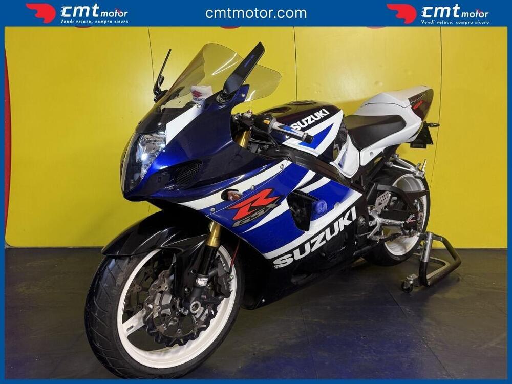 Suzuki GSX-R1000 (2003 - 04) (2)