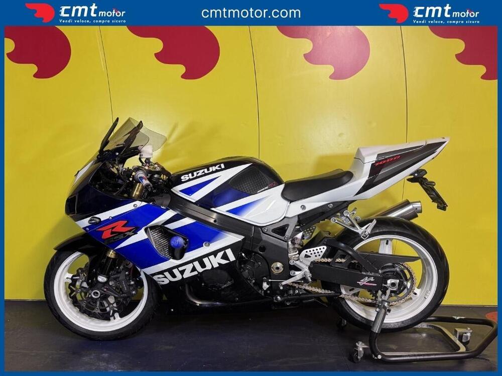Suzuki GSX-R1000 (2003 - 04) (3)