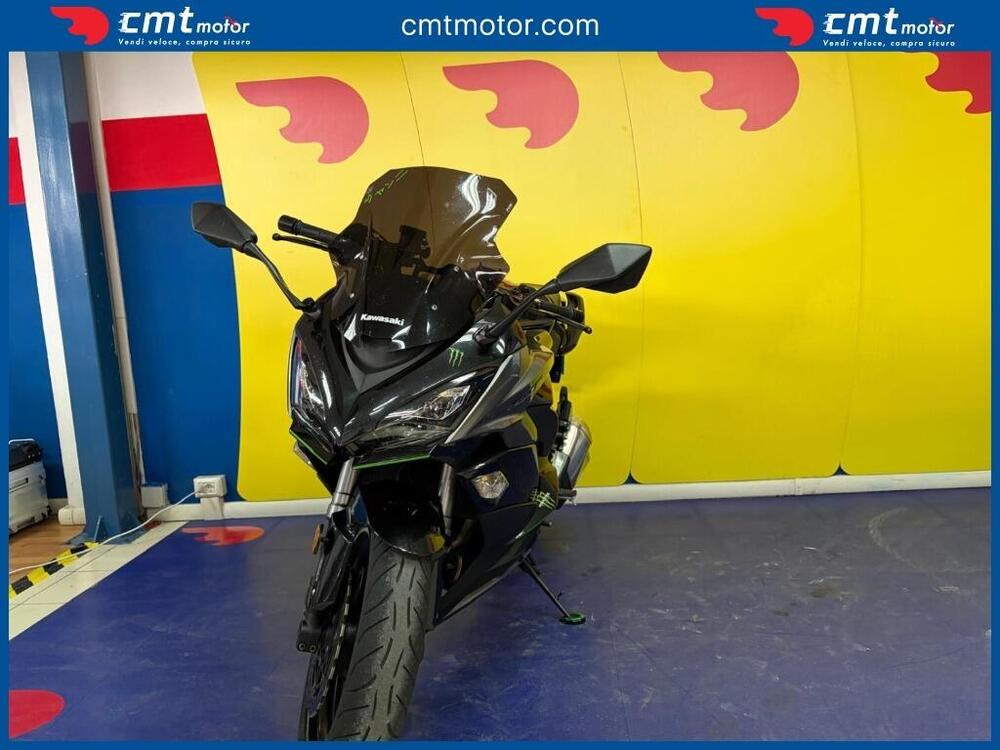 Kawasaki Z 1000 SX (2017 - 20) (2)