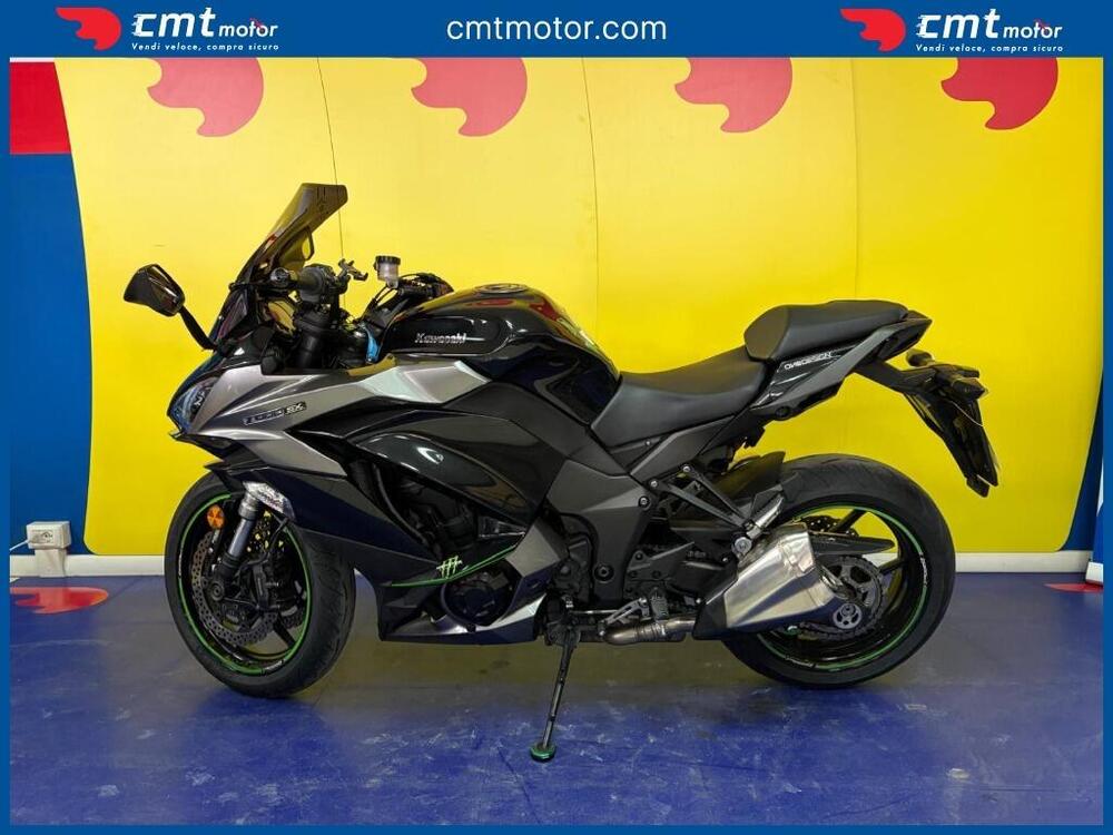 Kawasaki Z 1000 SX (2017 - 20) (3)