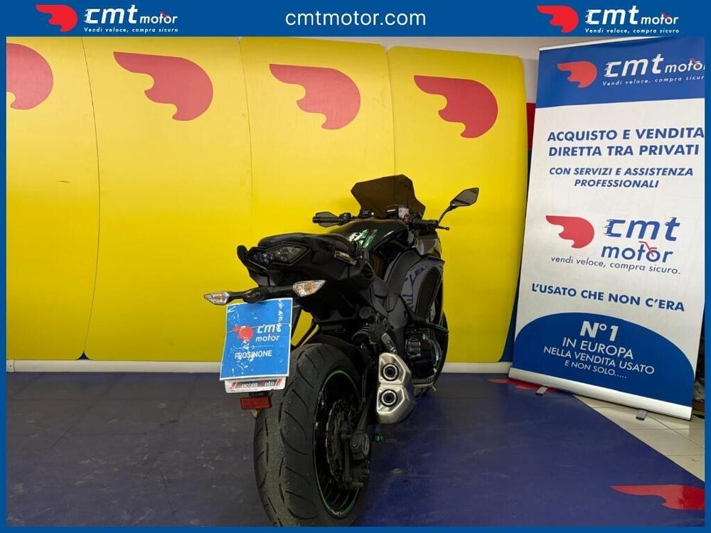 Kawasaki Z 1000 SX (2017 - 20) (4)