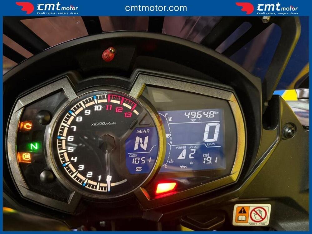 Kawasaki Z 1000 SX (2017 - 20) (5)