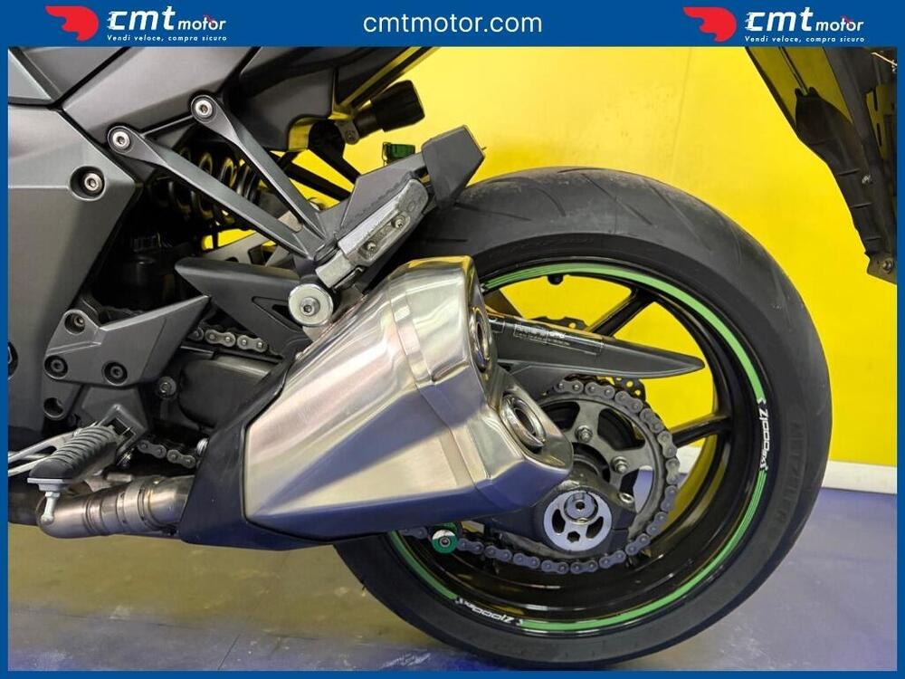 Kawasaki Z 1000 SX (2017 - 20) (6)