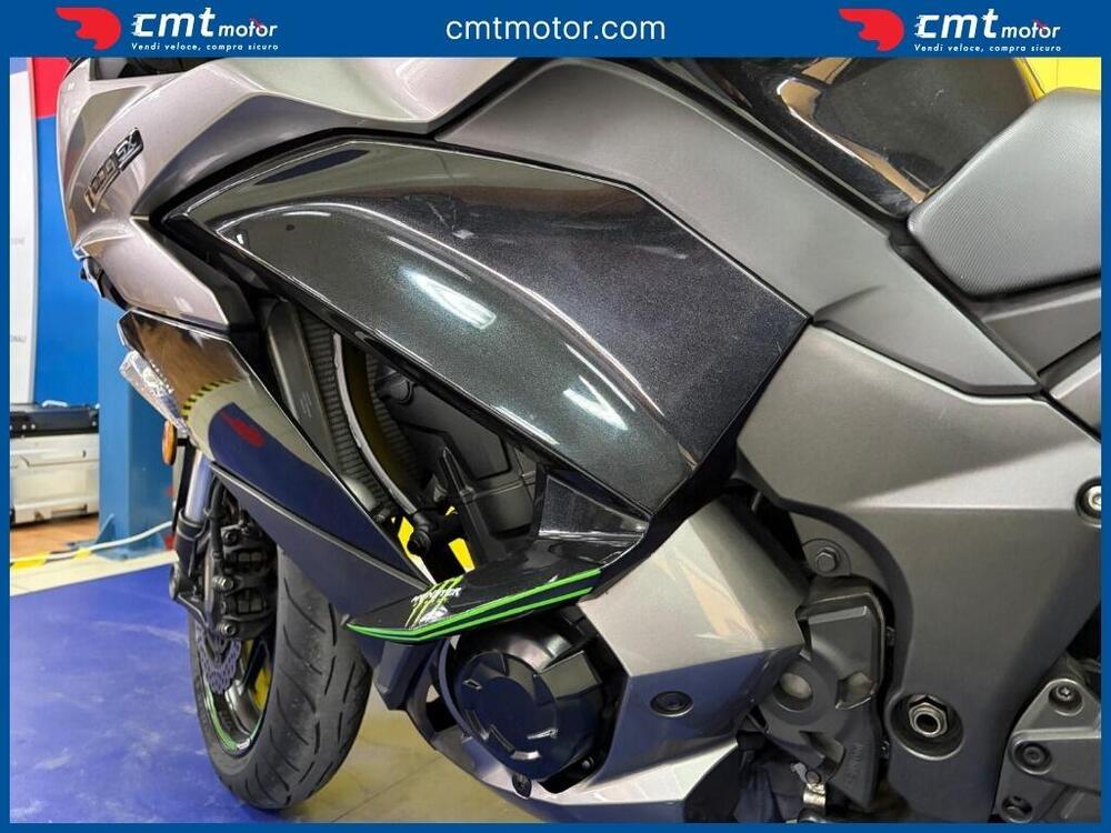 Kawasaki Z 1000 SX (2017 - 20) (7)