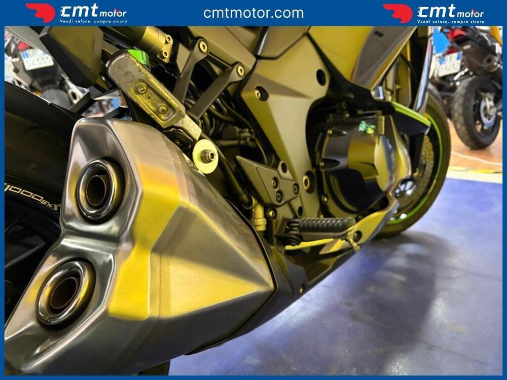 Kawasaki Z 1000 SX (2017 - 20) (8)