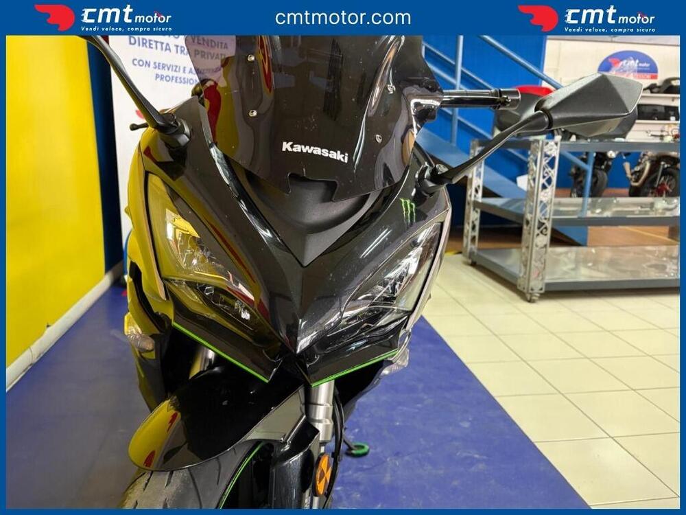 Kawasaki Z 1000 SX (2017 - 20) (10)