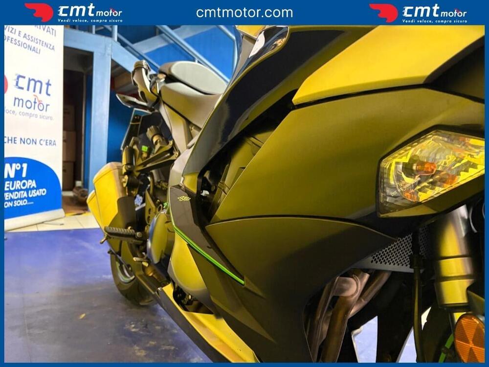 Kawasaki Z 1000 SX (2017 - 20) (11)