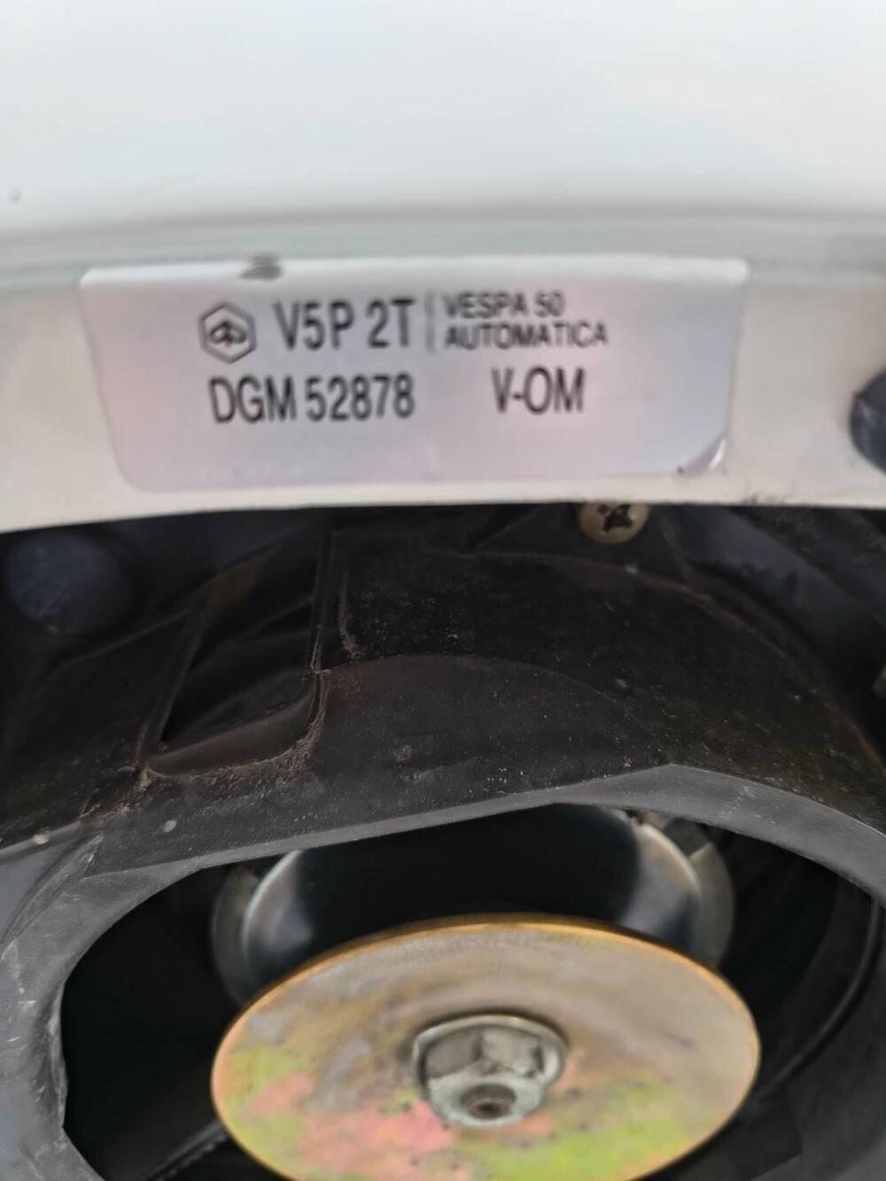 Piaggio Vespa 50 PK (6)