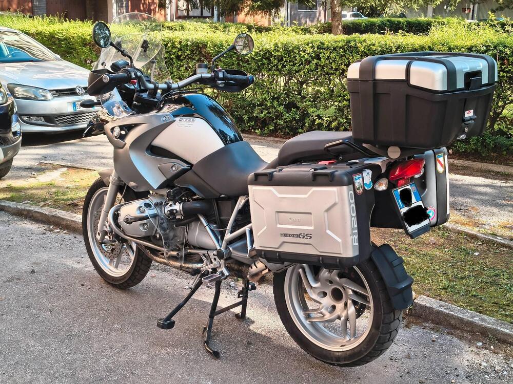 Bmw R 1200 GS (2004 - 07) (4)