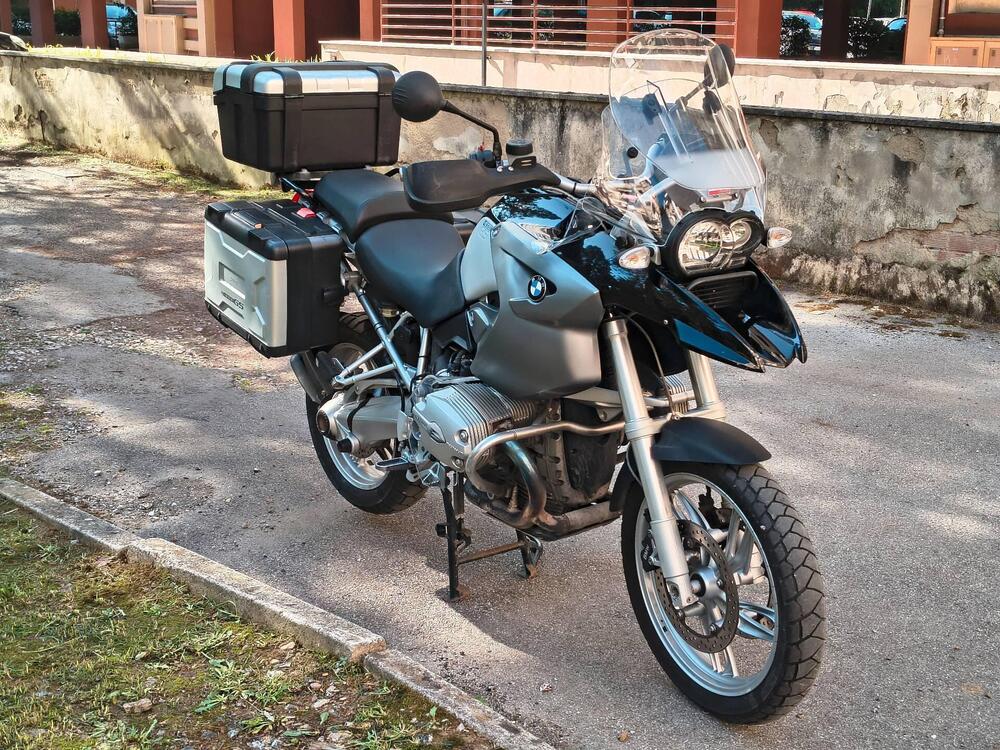 Bmw R 1200 GS (2004 - 07) (6)