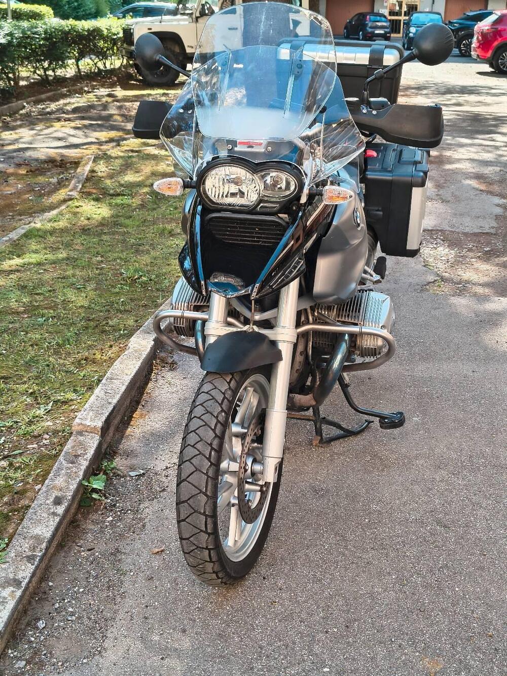 Bmw R 1200 GS (2004 - 07) (7)