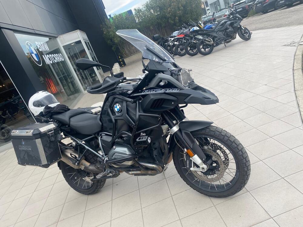 Bmw R 1200 GS Adventure (2017 - 18)