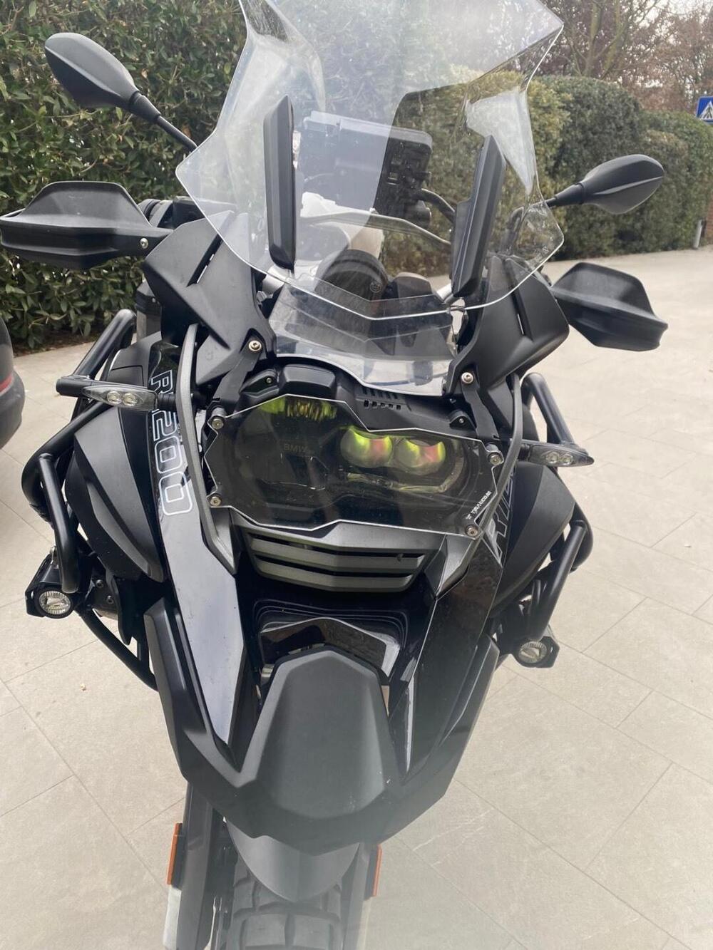 Bmw R 1200 GS Adventure (2017 - 18) (2)