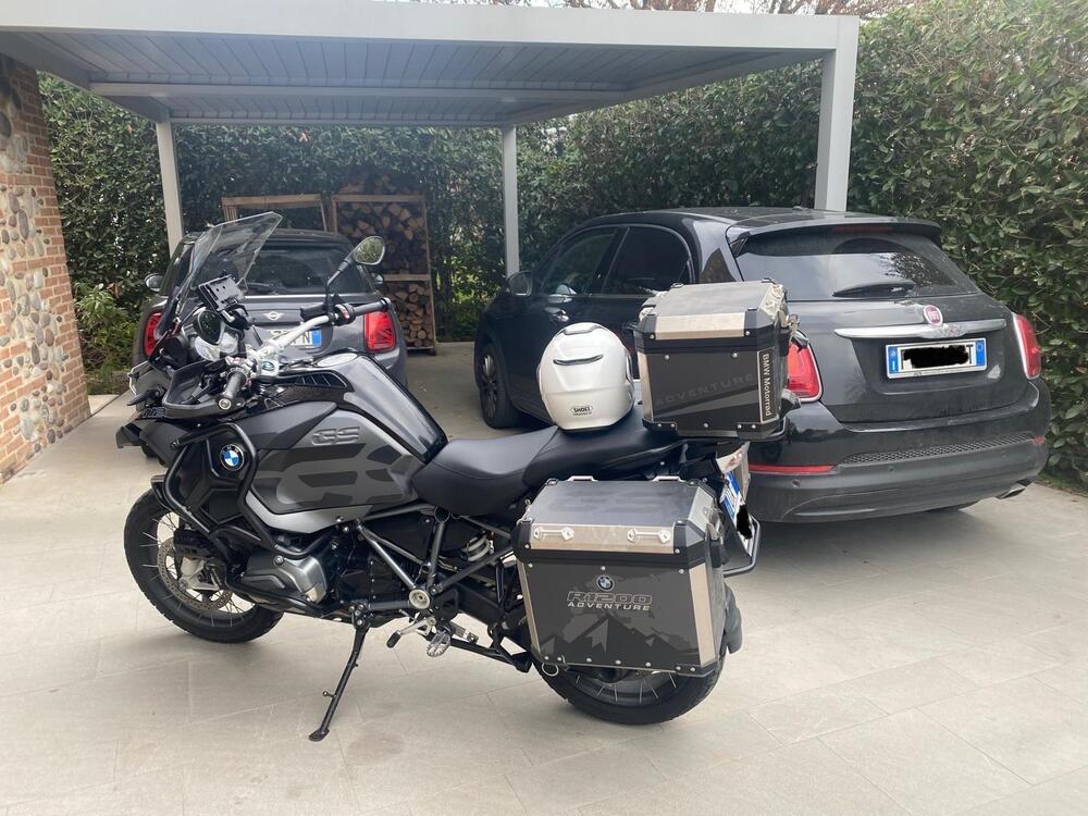 Bmw R 1200 GS Adventure (2017 - 18) (3)