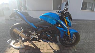 Suzuki GSX-S1000 ABS (2015 - 17) usata