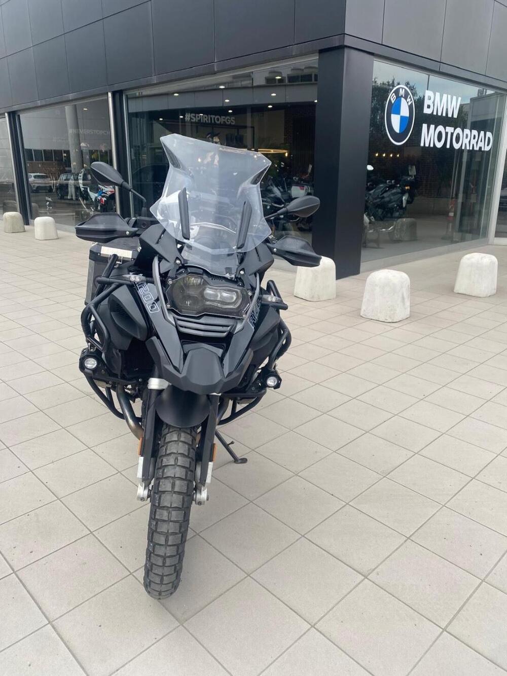 Bmw R 1200 GS Adventure (2017 - 18) (4)
