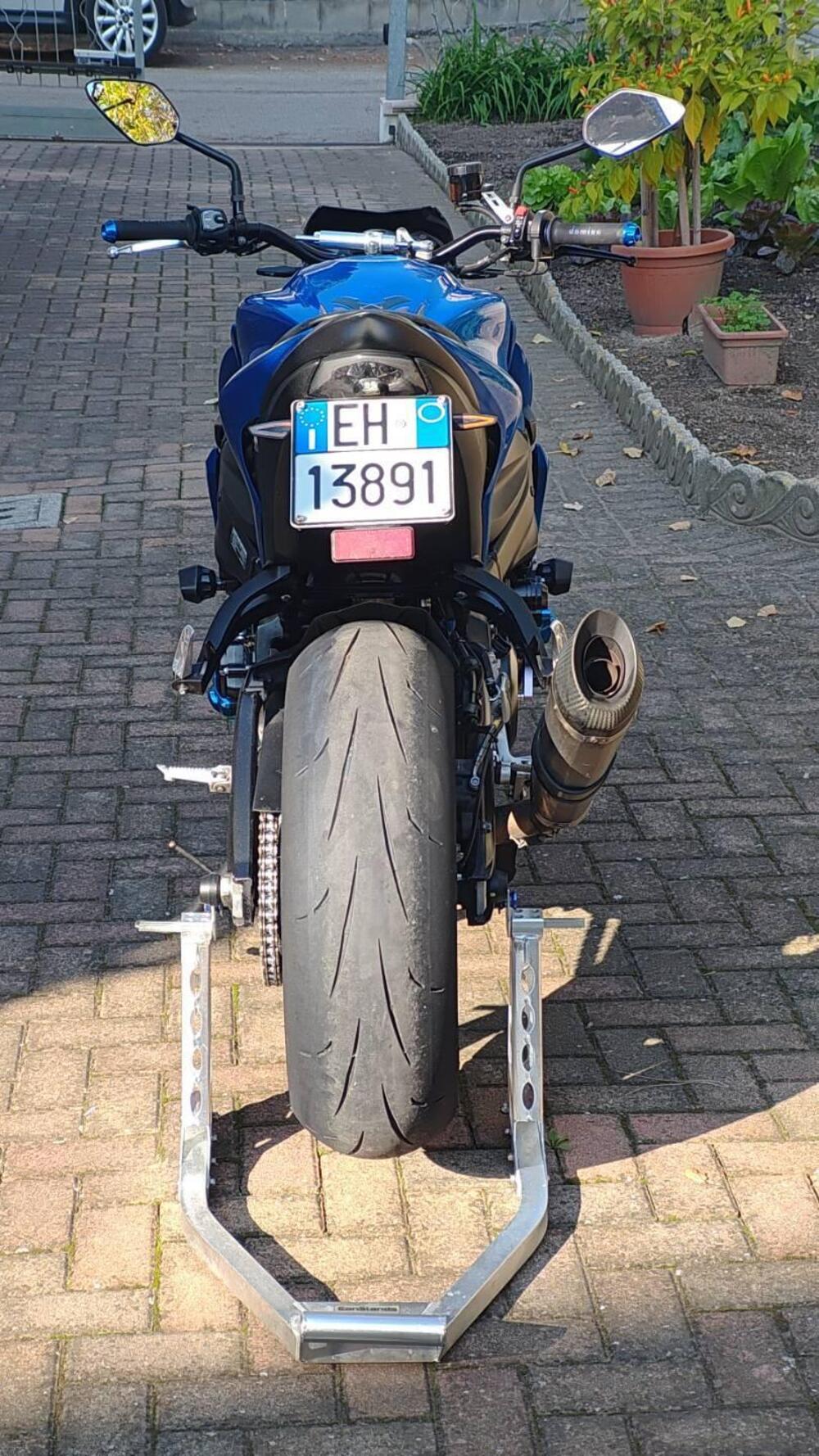 Suzuki GSX-S1000 ABS (2015 - 17) (2)