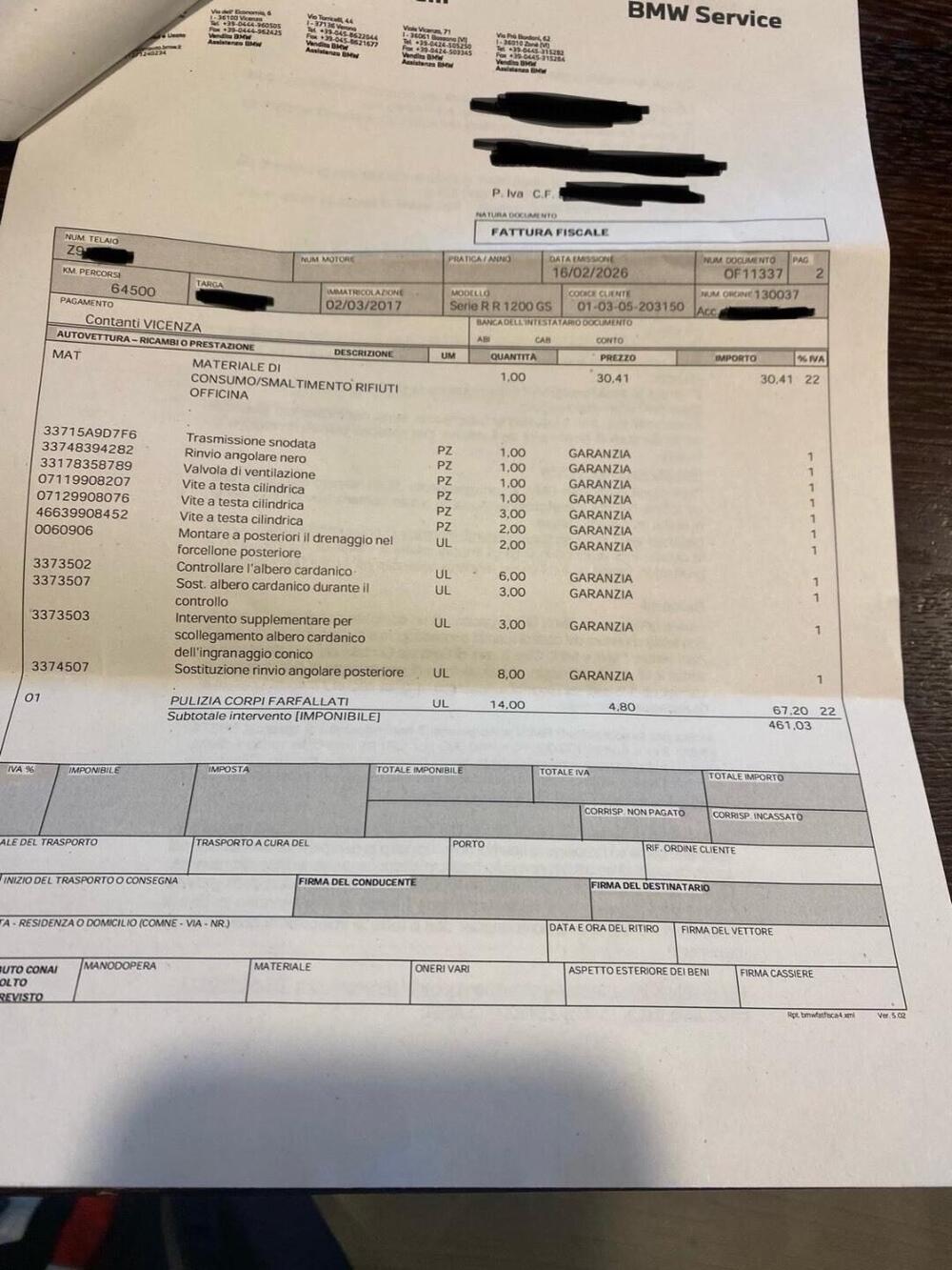 Bmw R 1200 GS Adventure (2017 - 18) (7)