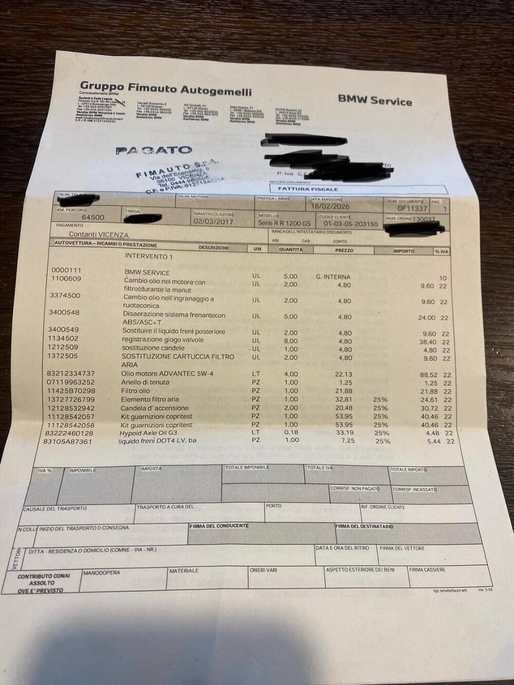 Bmw R 1200 GS Adventure (2017 - 18) (8)