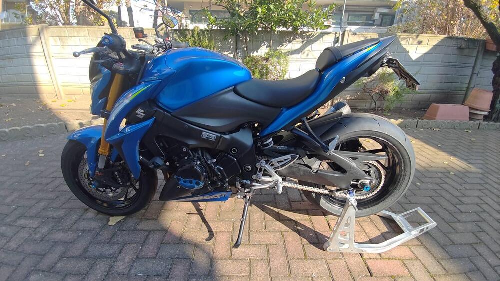 Suzuki GSX-S1000 ABS (2015 - 17) (3)