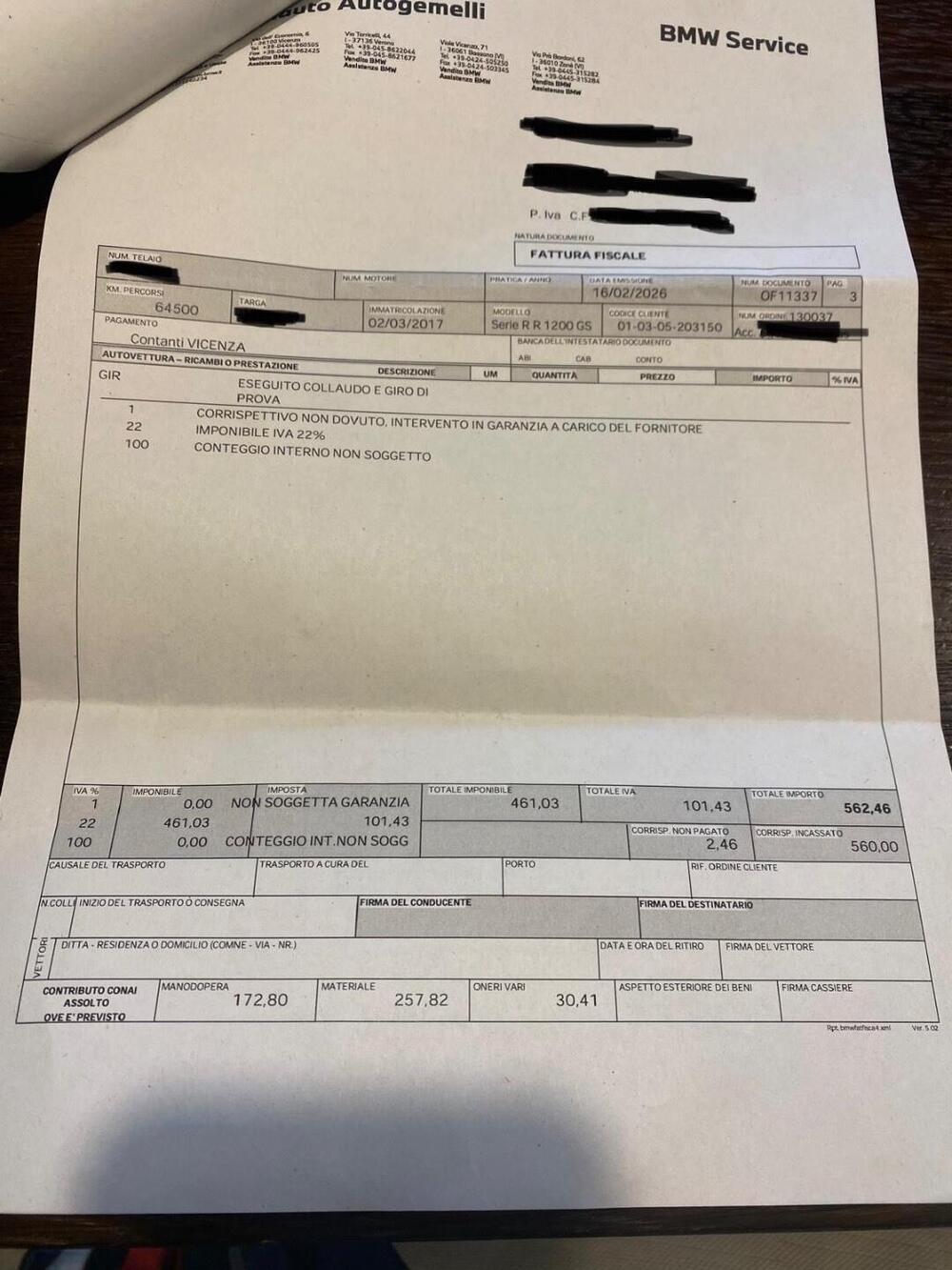 Bmw R 1200 GS Adventure (2017 - 18) (9)