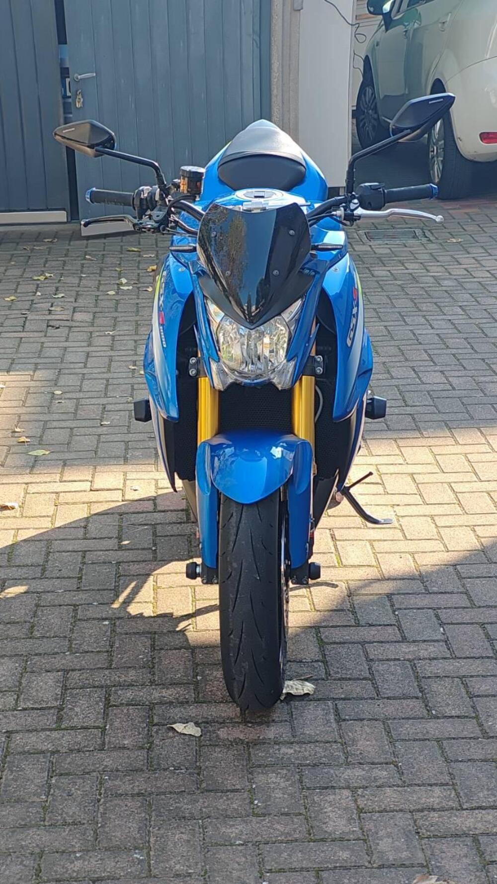 Suzuki GSX-S1000 ABS (2015 - 17) (4)