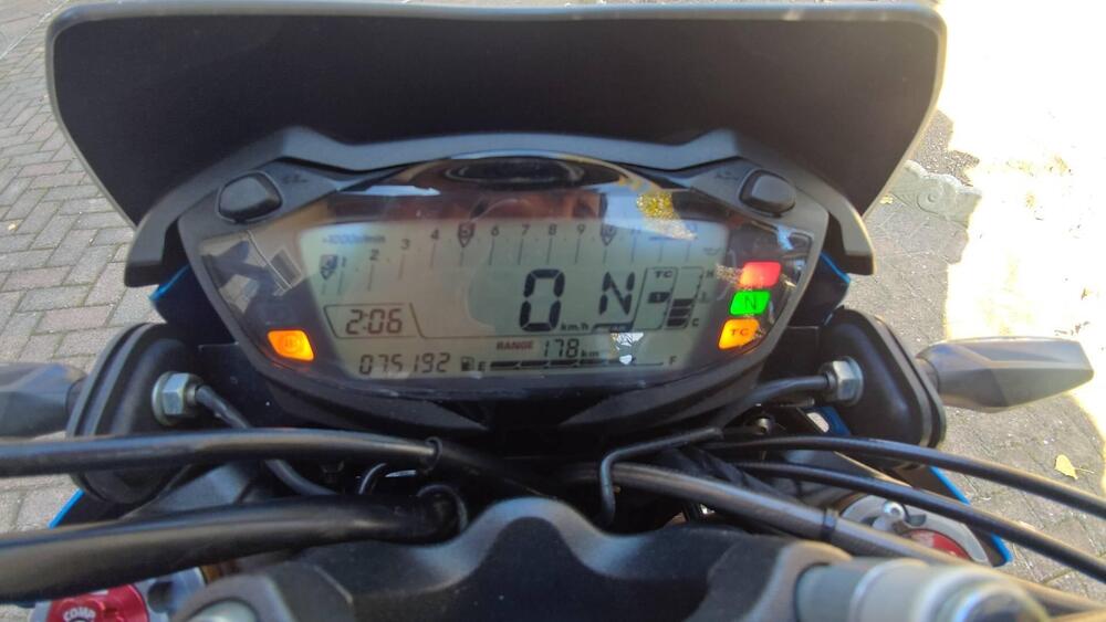 Suzuki GSX-S1000 ABS (2015 - 17) (5)