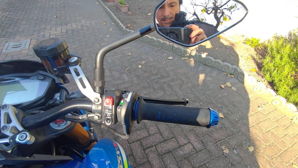 Suzuki GSX-S1000 ABS (2015 - 17) (6)