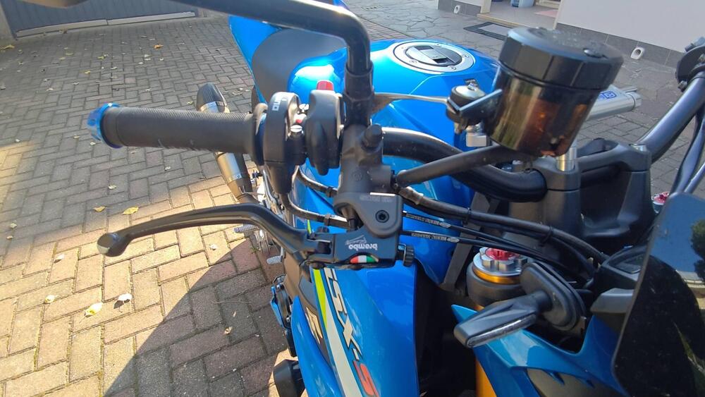 Suzuki GSX-S1000 ABS (2015 - 17) (7)