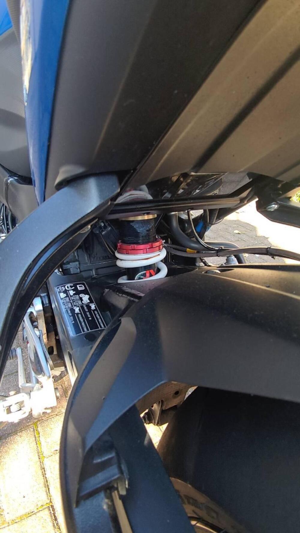 Suzuki GSX-S1000 ABS (2015 - 17) (8)