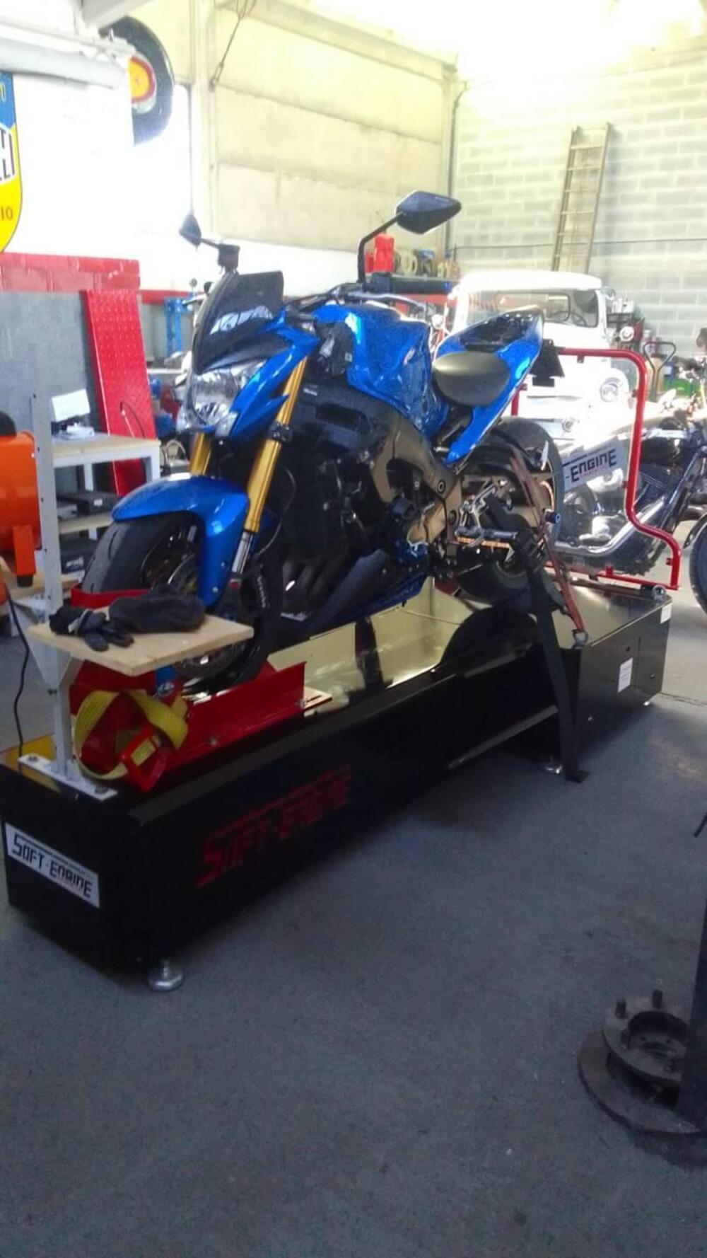 Suzuki GSX-S1000 ABS (2015 - 17) (9)