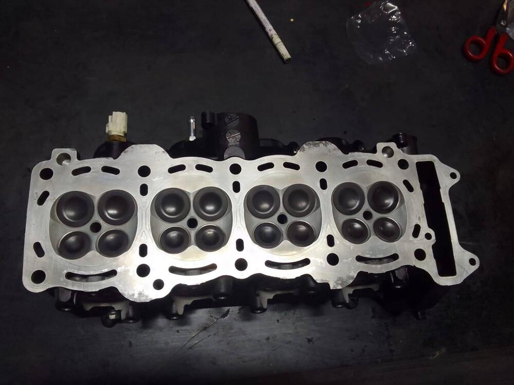 Suzuki GSX-S1000 ABS (2015 - 17) (10)