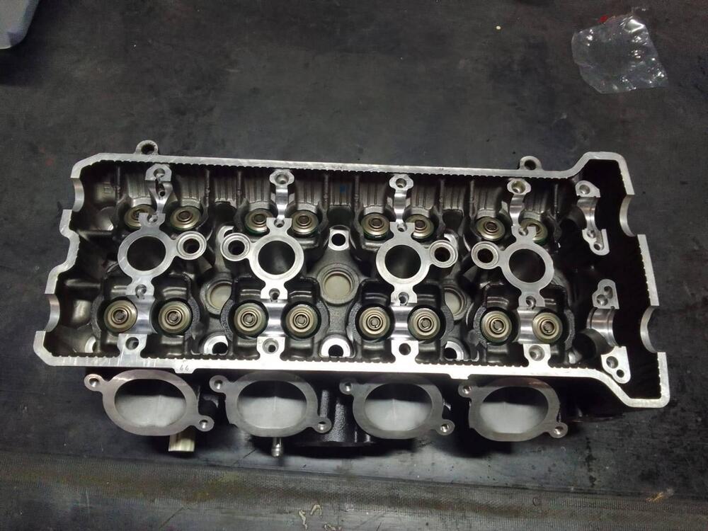 Suzuki GSX-S1000 ABS (2015 - 17) (11)